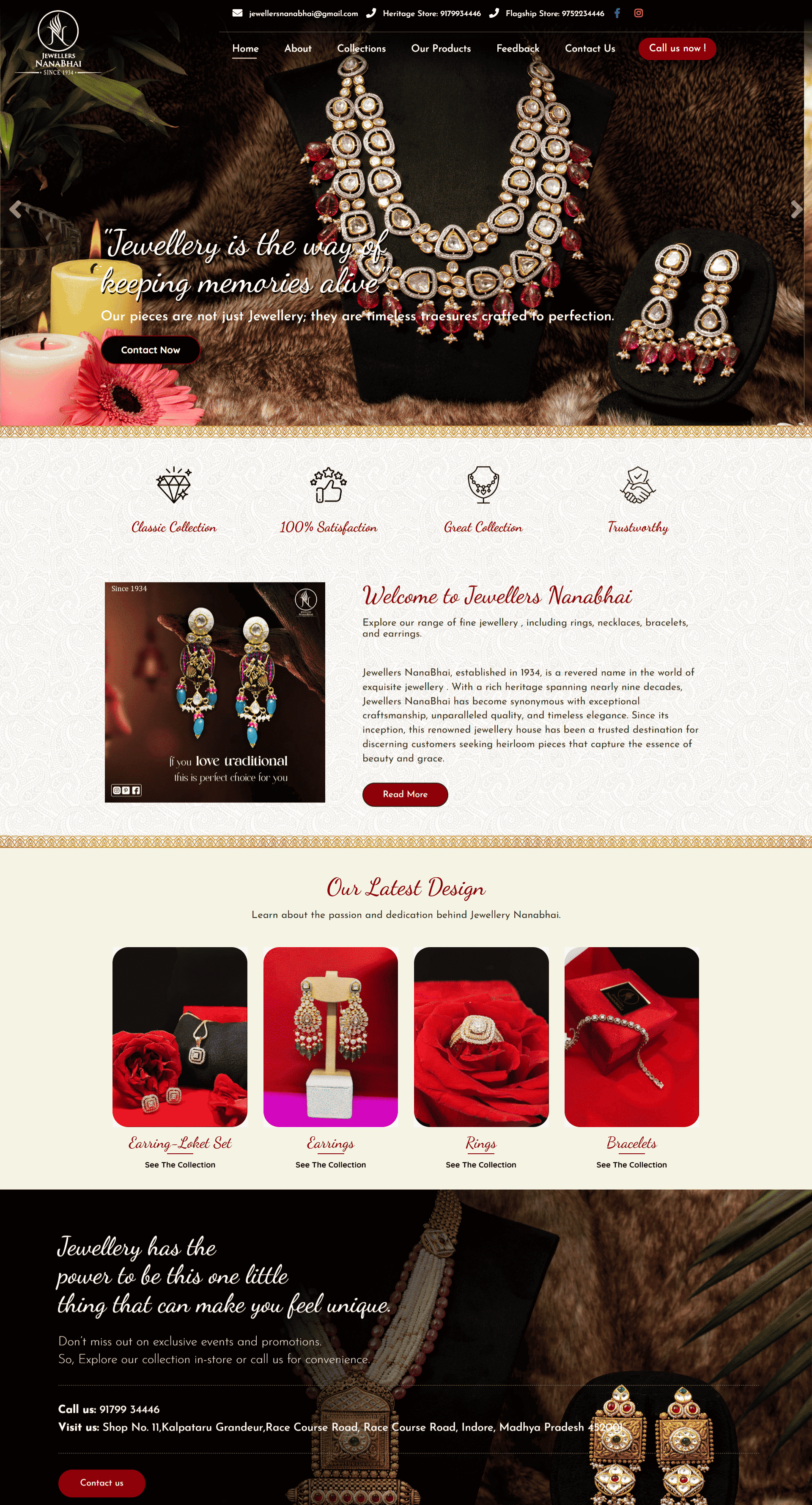 Jewellers Nanabhai